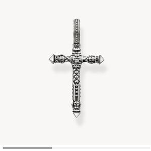 Thomas Sabo Silver Cross pendant